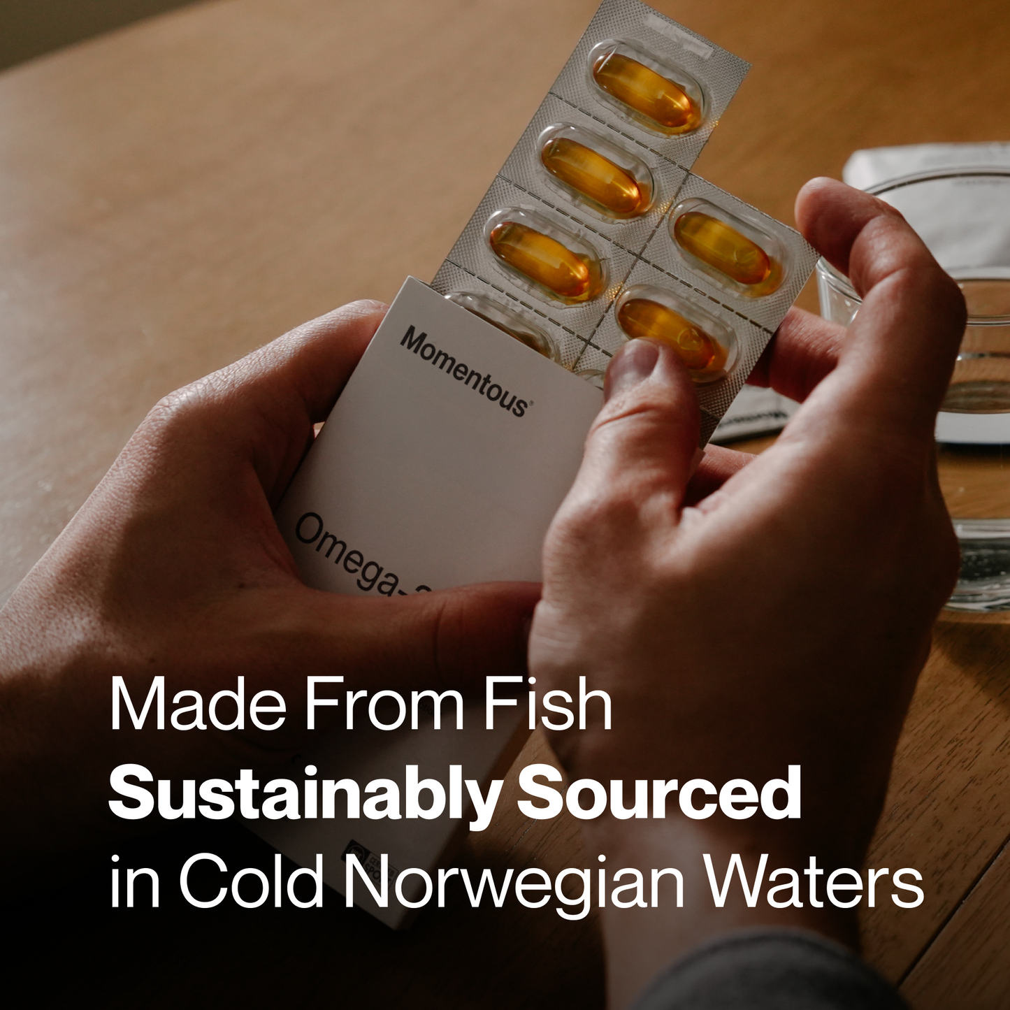 Momentous Omega-3 Travel Packs
