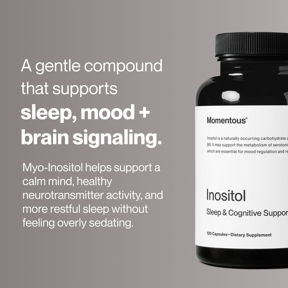 Momentous Inositol