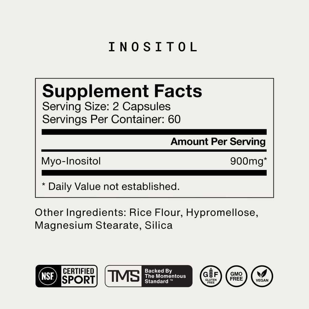 Momentous Inositol