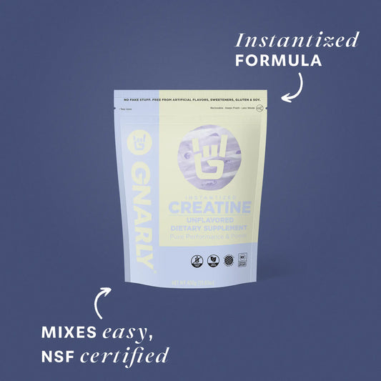 Gnarly Creatine