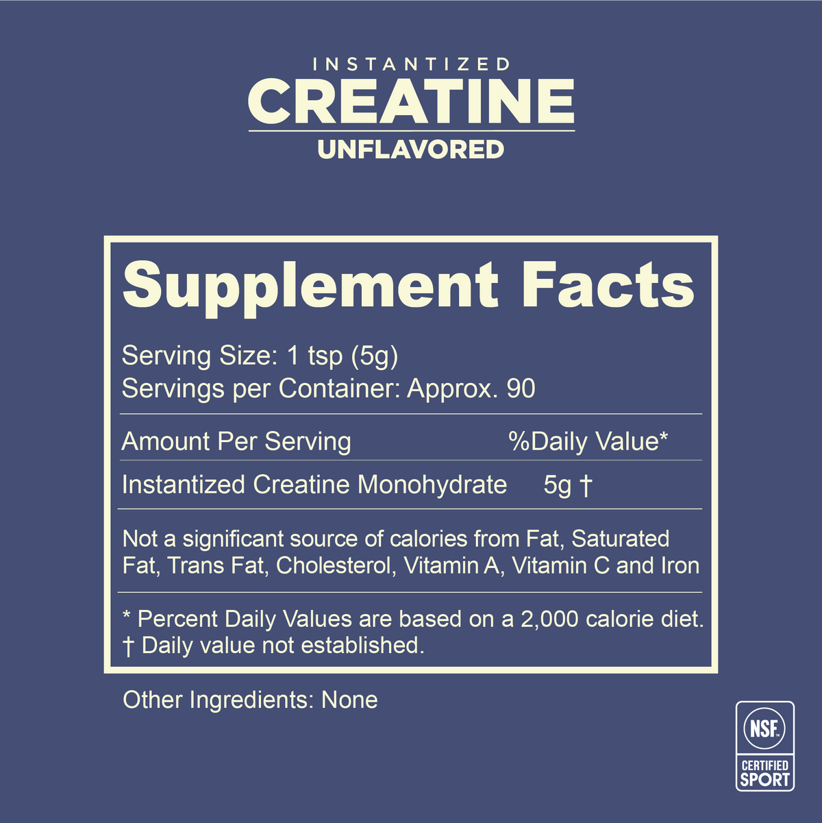 Gnarly Creatine