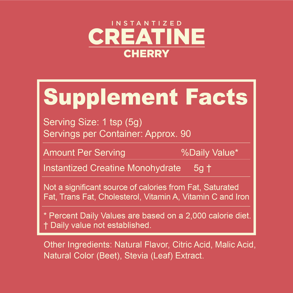 Gnarly Creatine