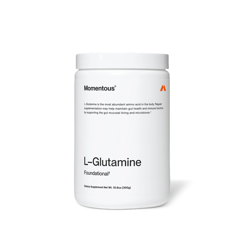 Momentous  L-Glutamine
