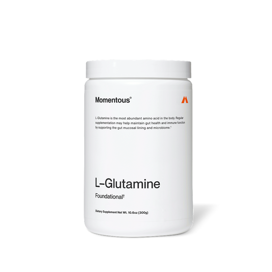 Momentous  L-Glutamine