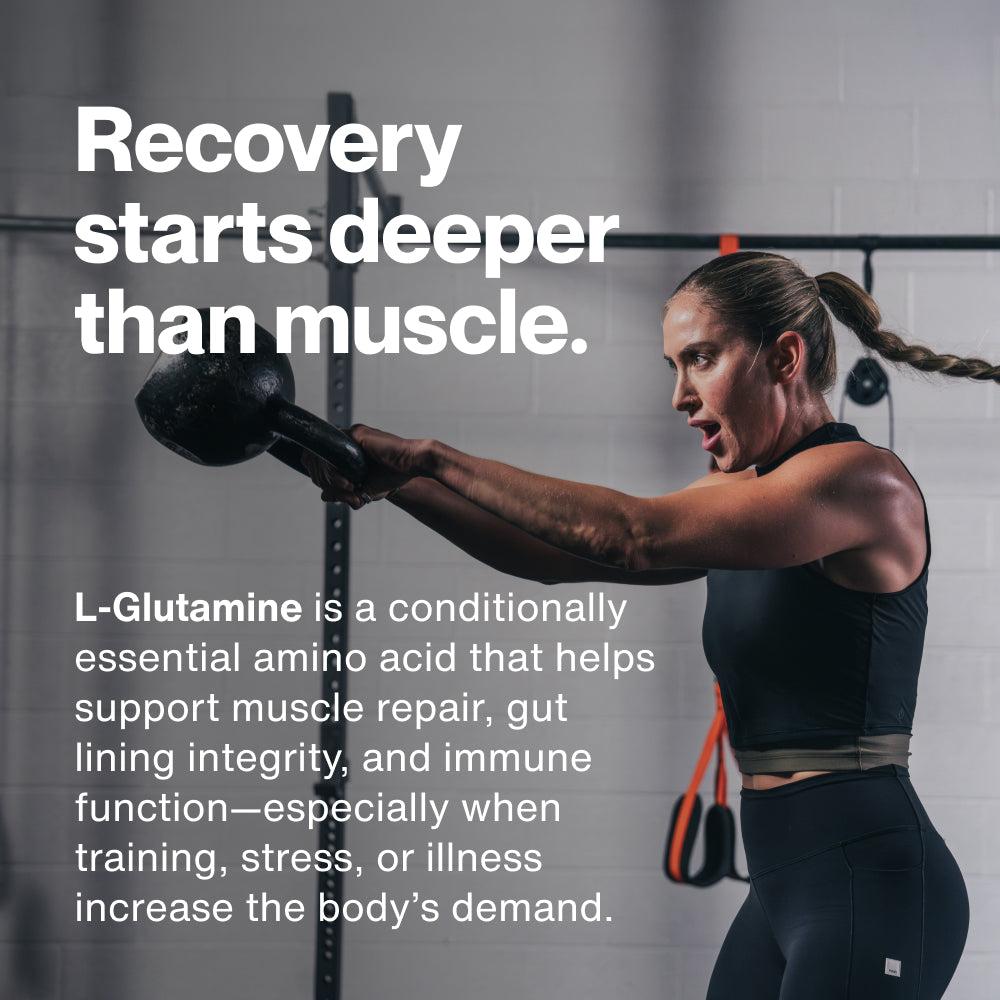 Momentous  L-Glutamine