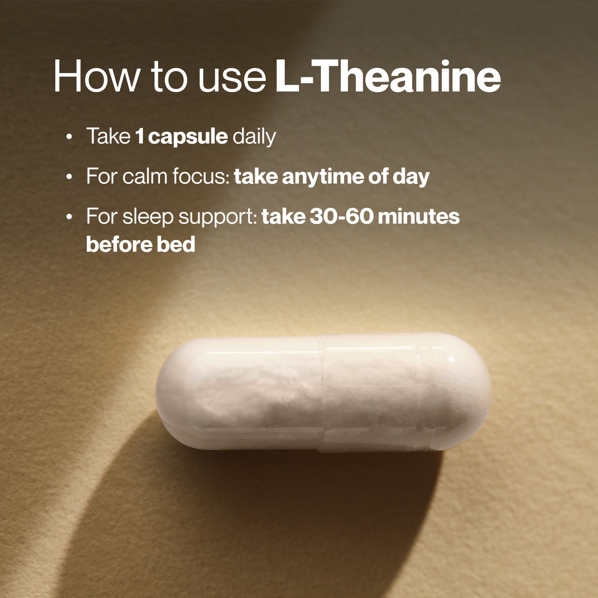 Momentous L-Theanine