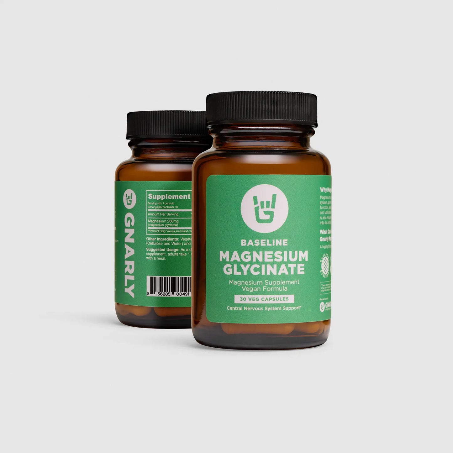 Gnarly Baseline Magnesium Glycinate