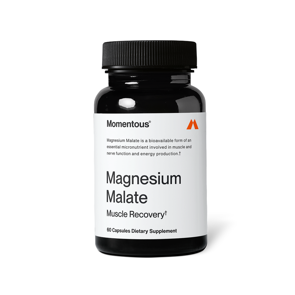 Momentous Magnesium Malate