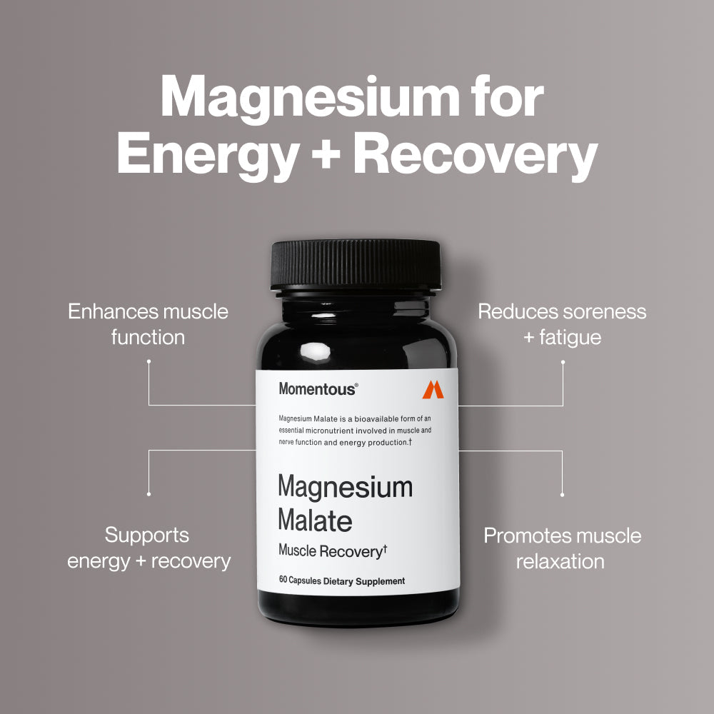Momentous Magnesium Malate