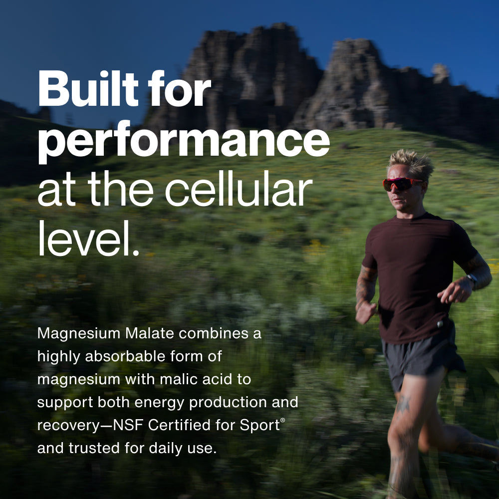 Momentous Magnesium Malate