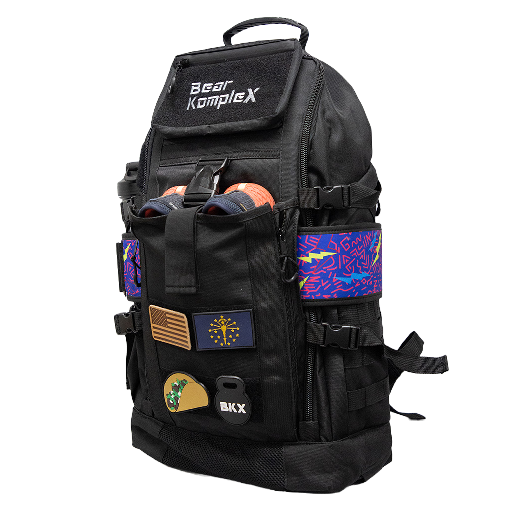 bkx mini military backpack HUNTVP 10L Tactical Kinzd It also features a shaker/water bottle holder BKX Comp Backpack 50L |