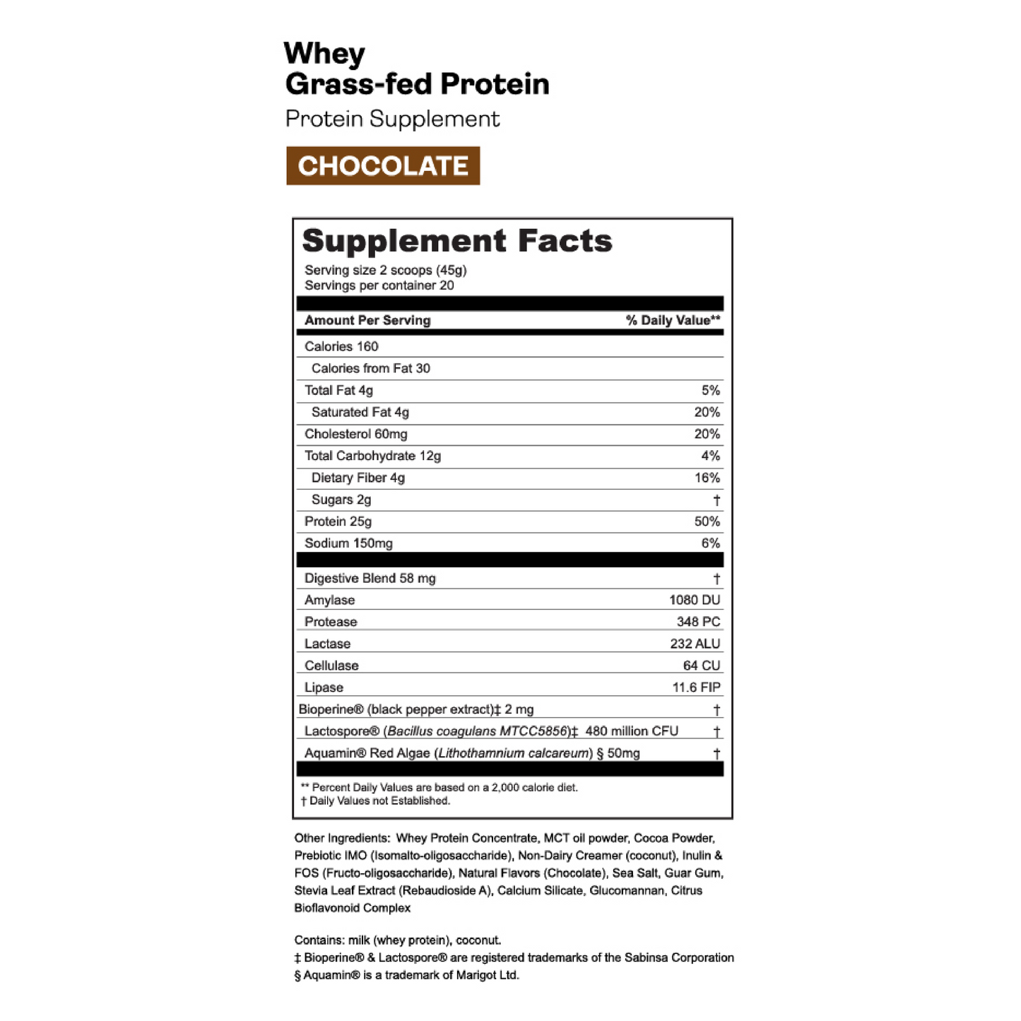 Gnarly Whey Protein