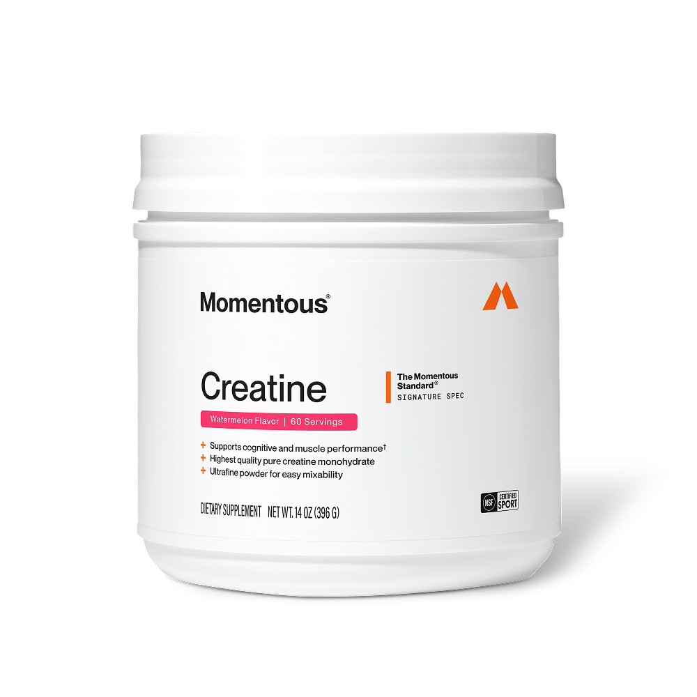 Momentous Creatine - 60 Servings