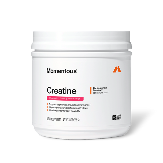 Momentous Creatine - 60 Servings