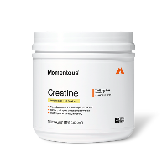 Momentous Creatine - 60 Servings
