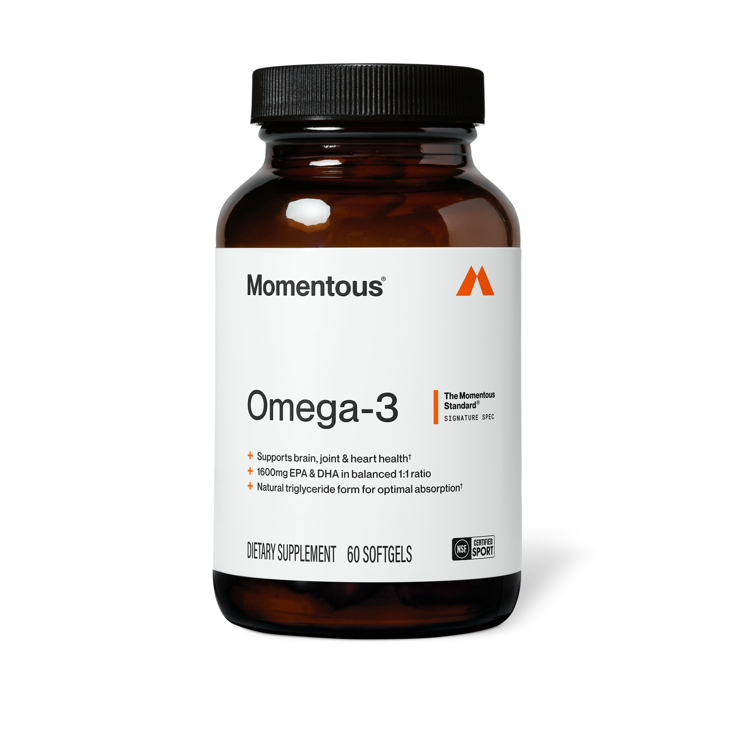 Momentous Omega-3