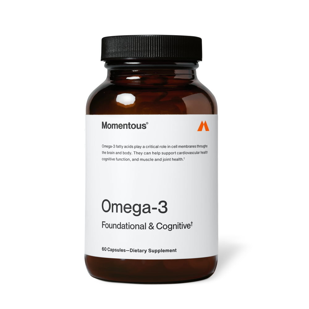 Momentous Omega-3