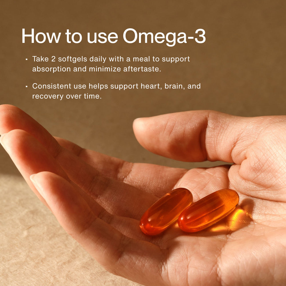 Momentous Omega-3 Travel Packs