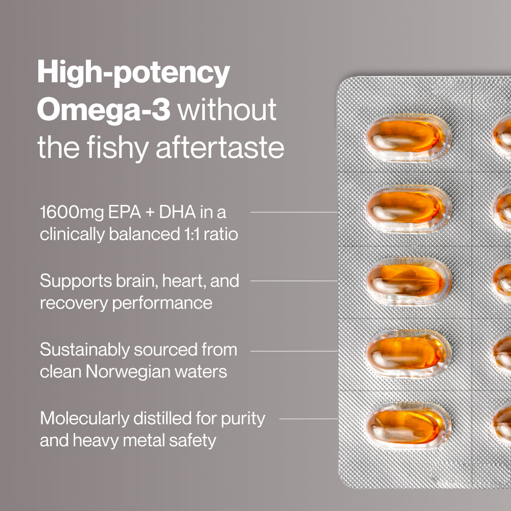 Momentous Omega-3 Travel Packs