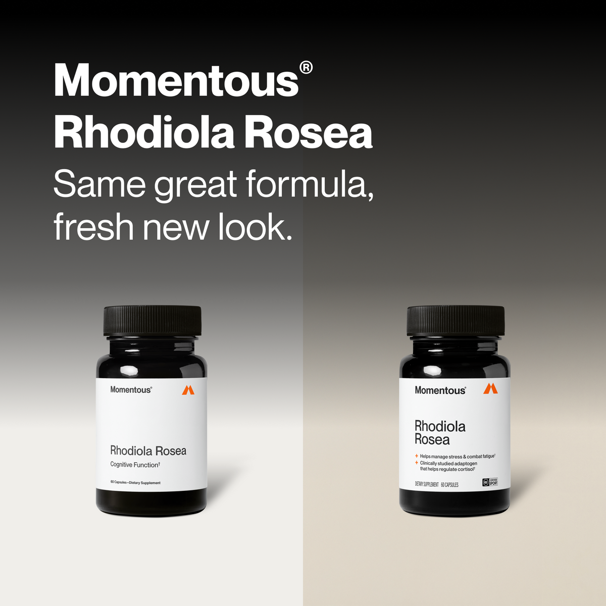 Momentous Rhodiola Rosea