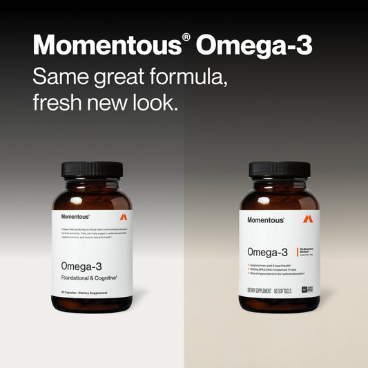 Momentous Omega-3