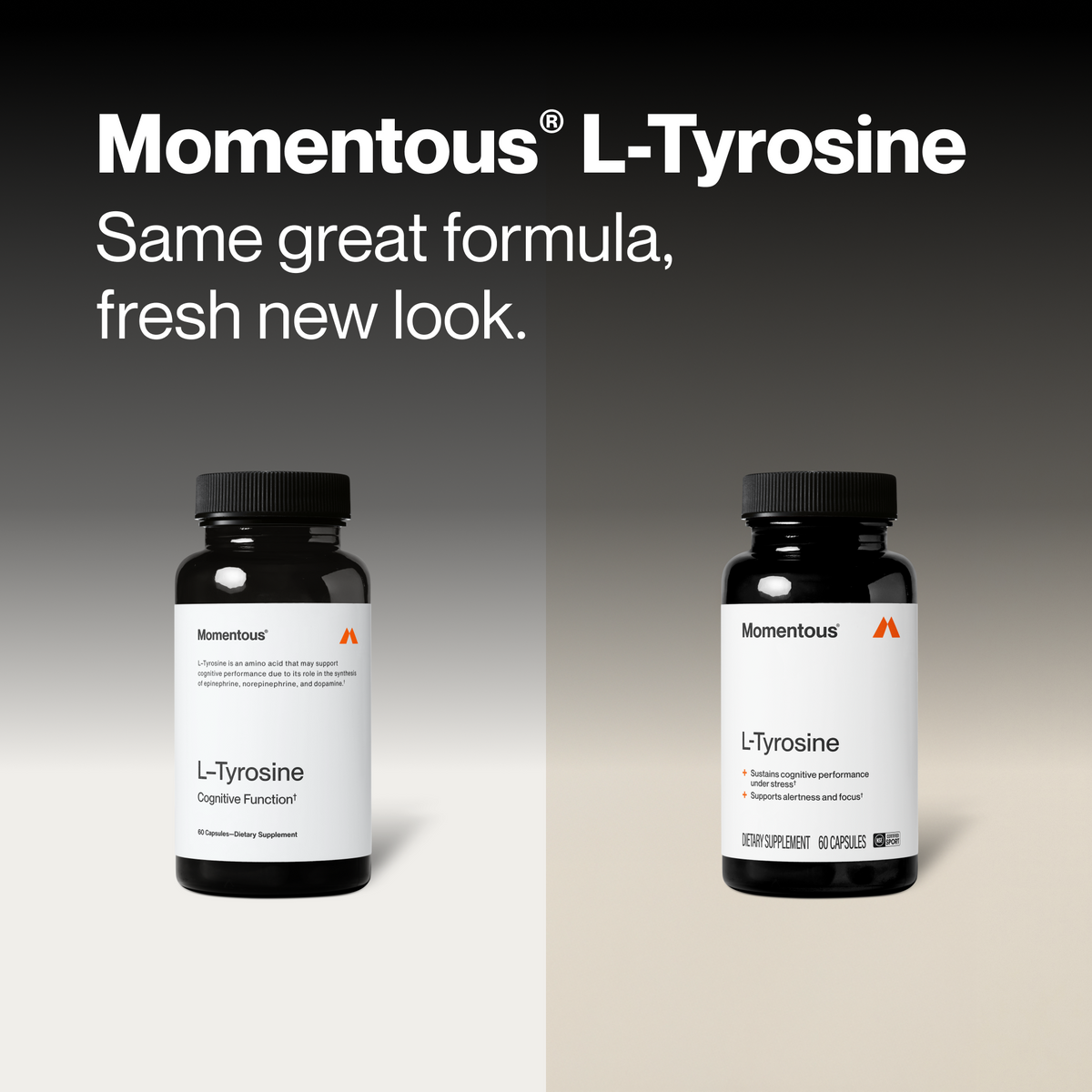 Momentous Tyrosine
