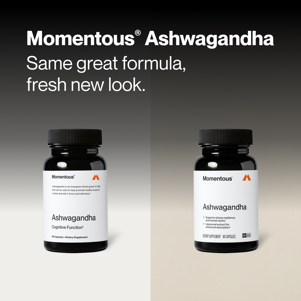 Momentous Ashwagandha