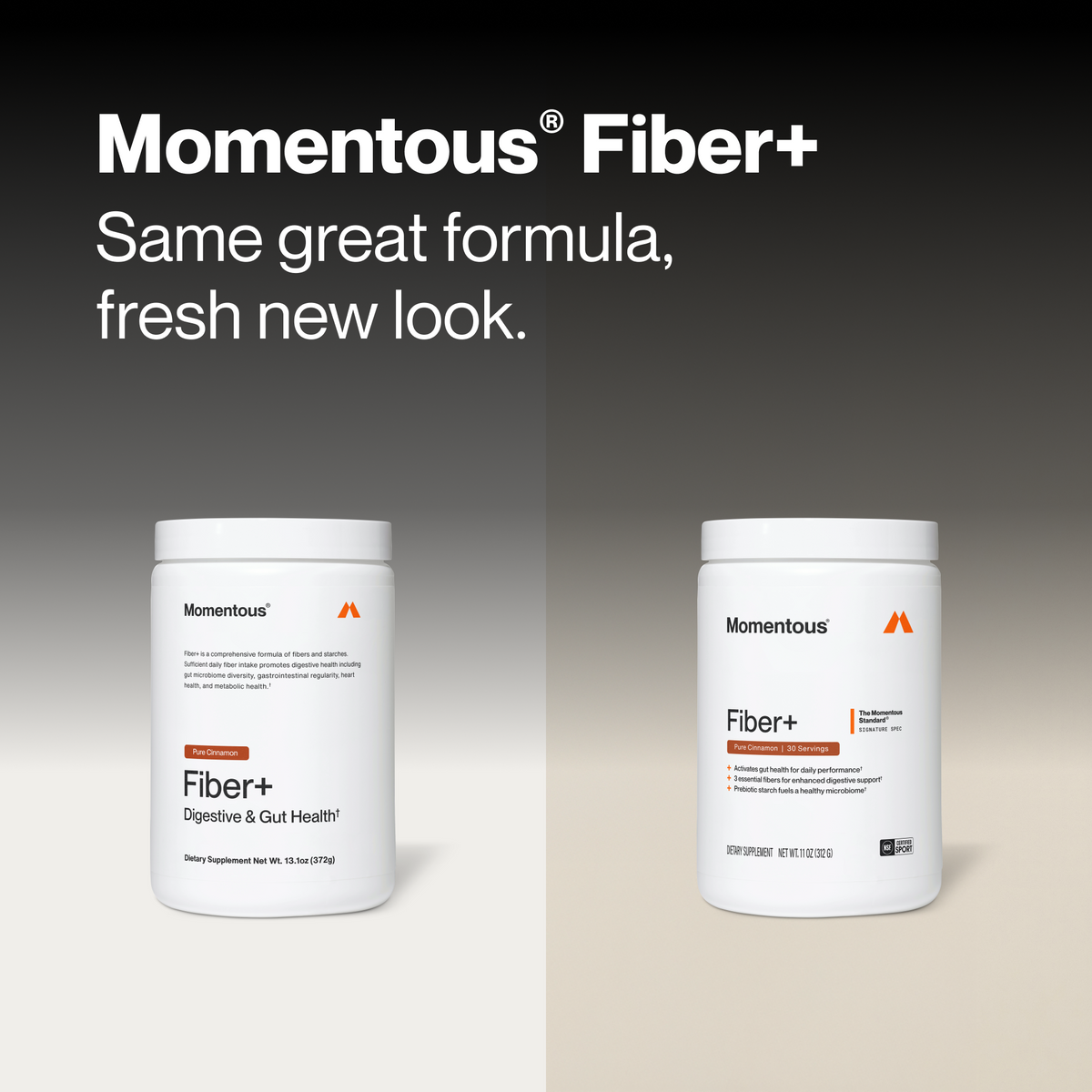 Momentous Fiber+