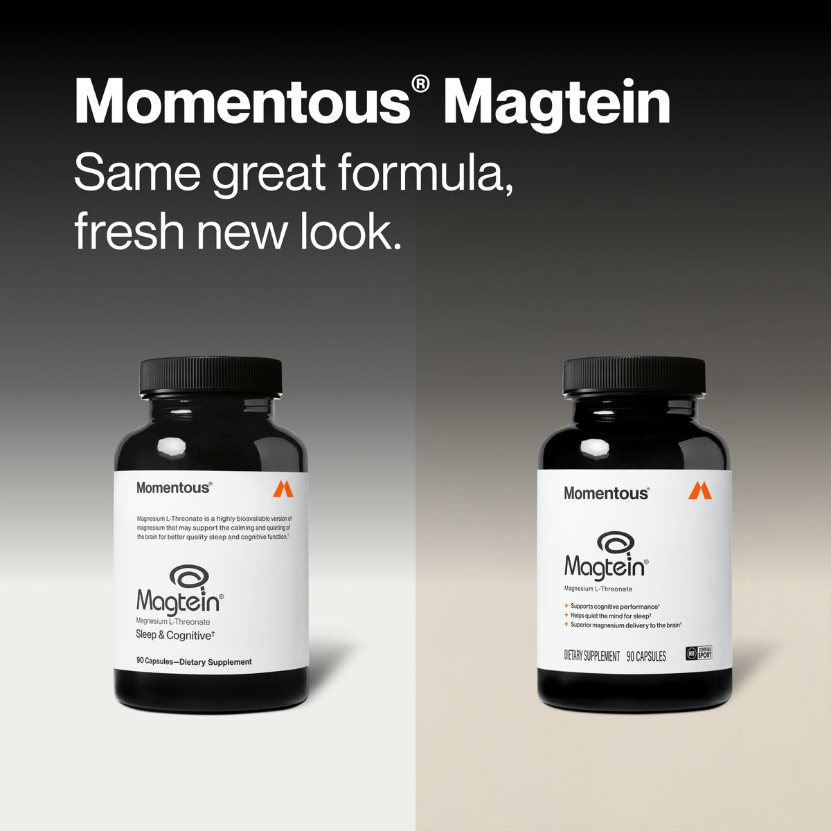 Momentous Magnesium L-Threonate