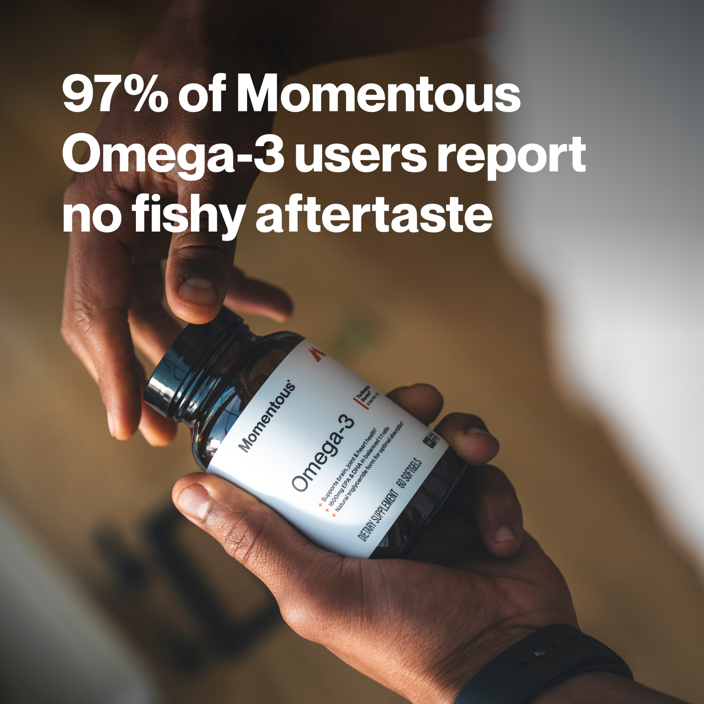 Momentous Omega-3