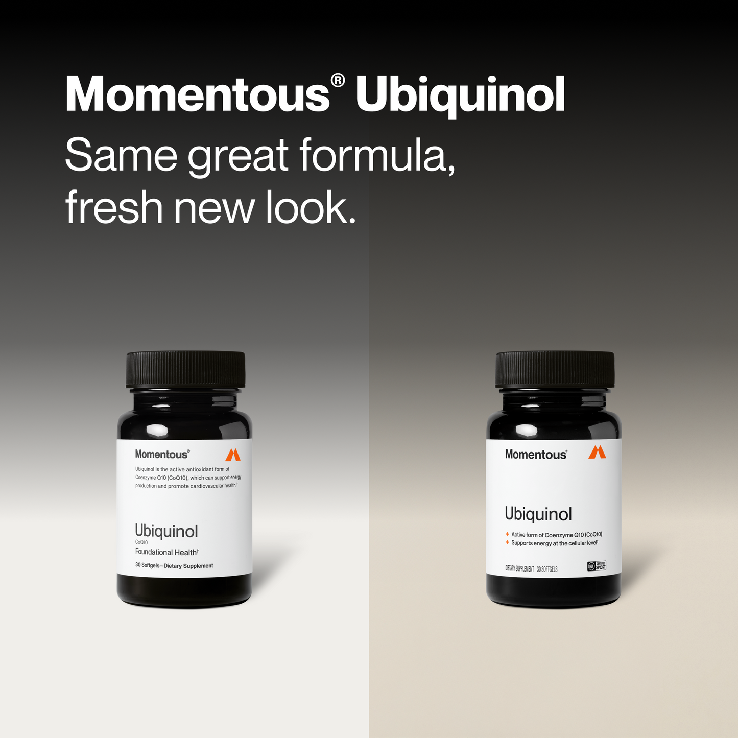 Momentous Ubiquinol