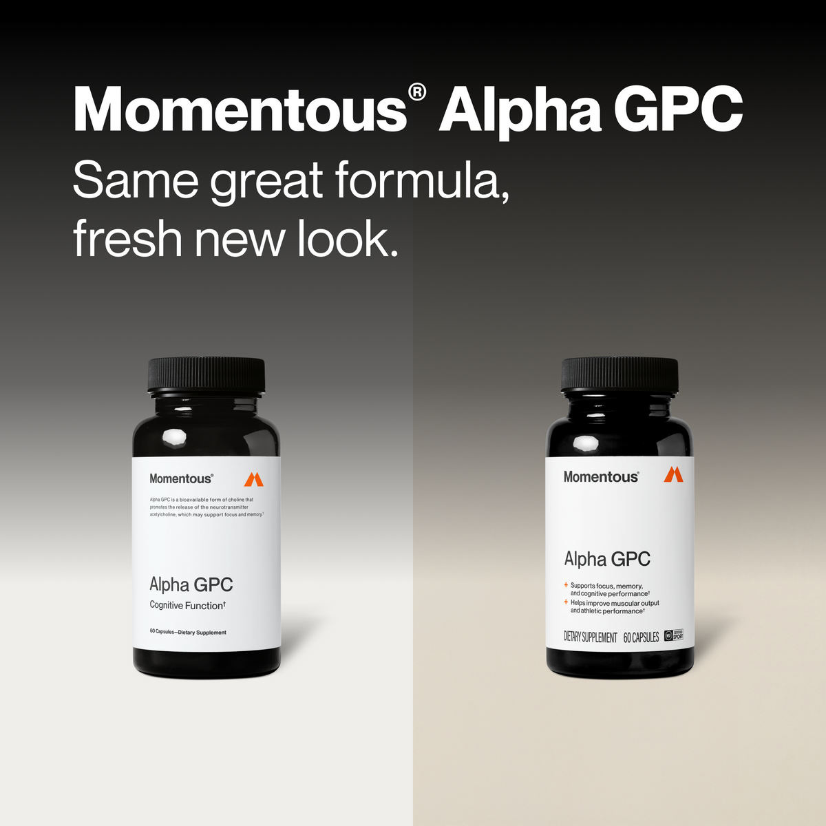 Momentous Alpha GPC