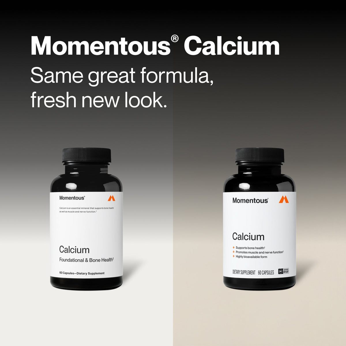 Momentous Calcium
