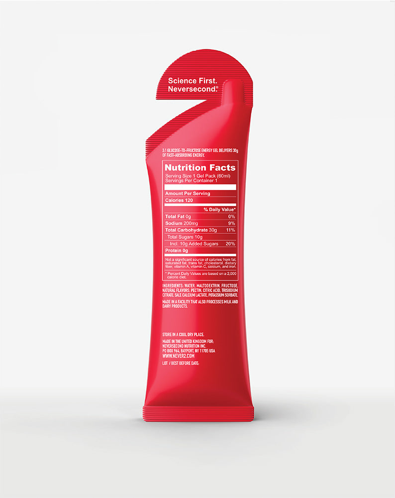 C30 Energy Gel