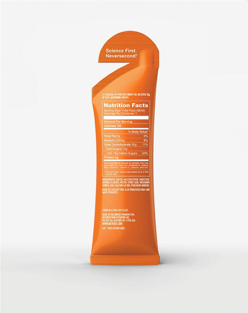 C30 Energy Gel