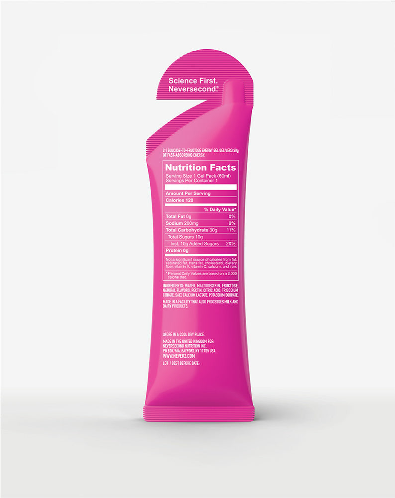 C30 Energy Gel