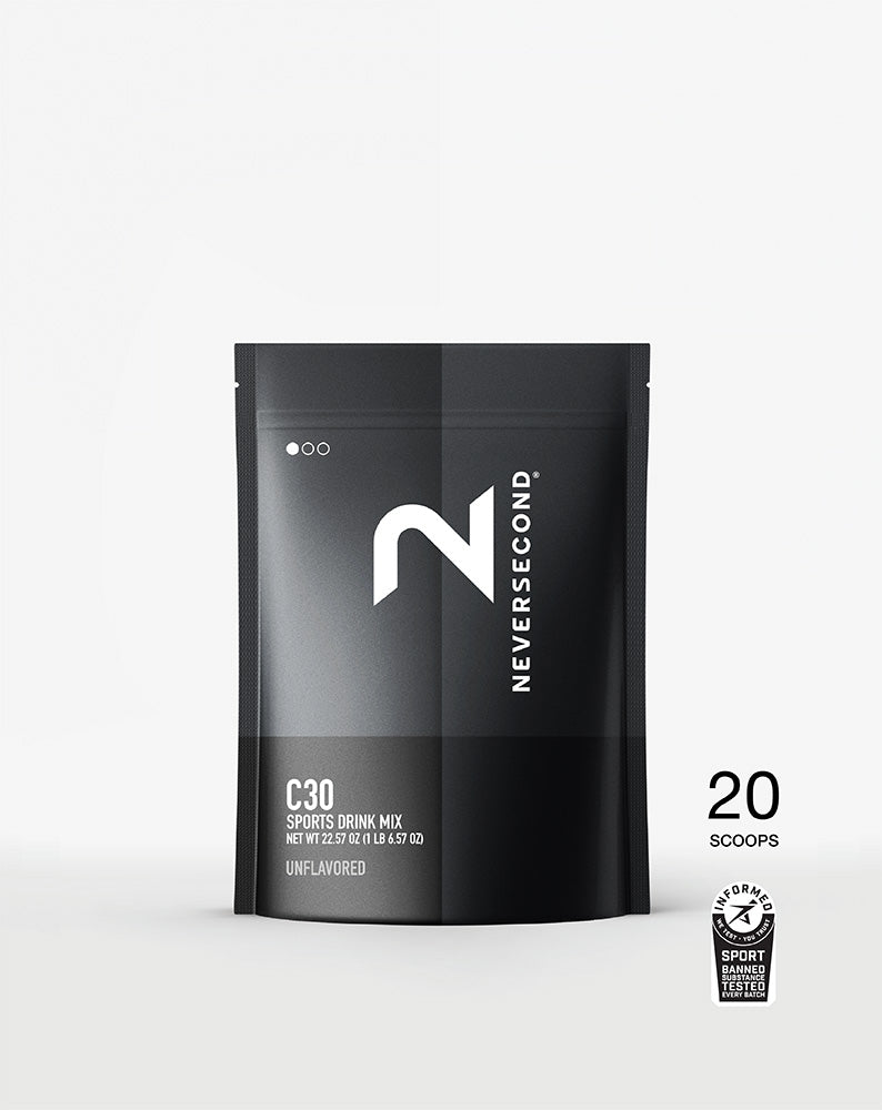 C30 Unflavored Sports Drink