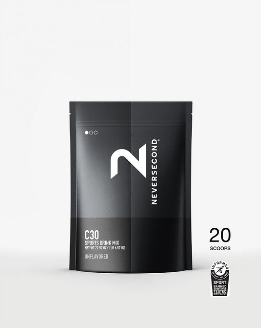 C30 Unflavored Sports Drink
