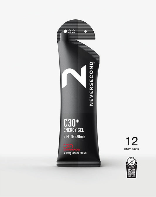 C30+ Caffeine Energy Gel
