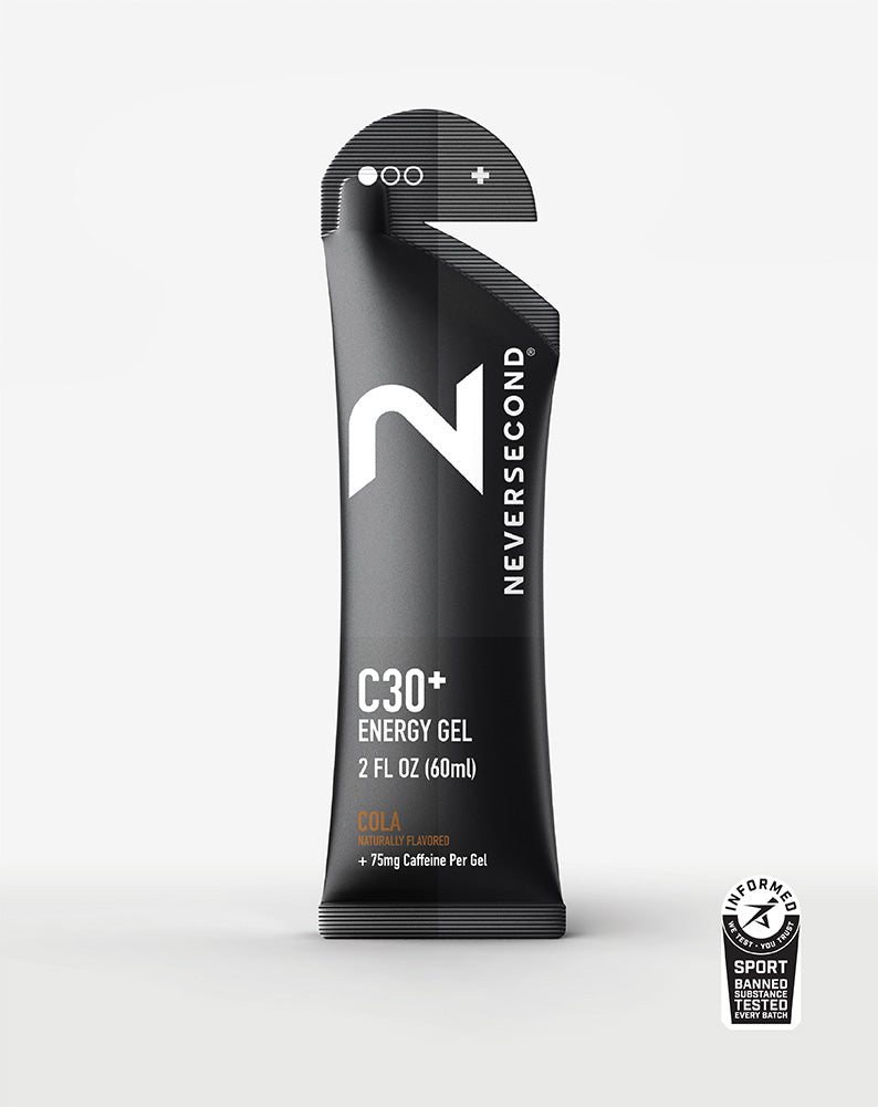 C30+ Caffeine Energy Gel