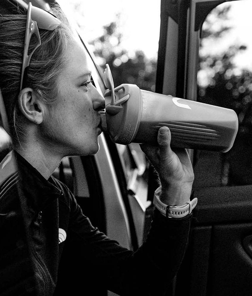 Neversecond Protein Shaker