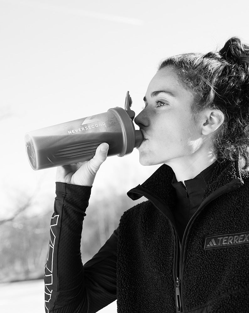 Neversecond Protein Shaker