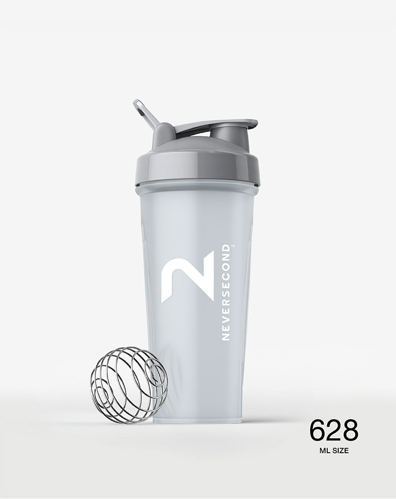Neversecond Protein Shaker