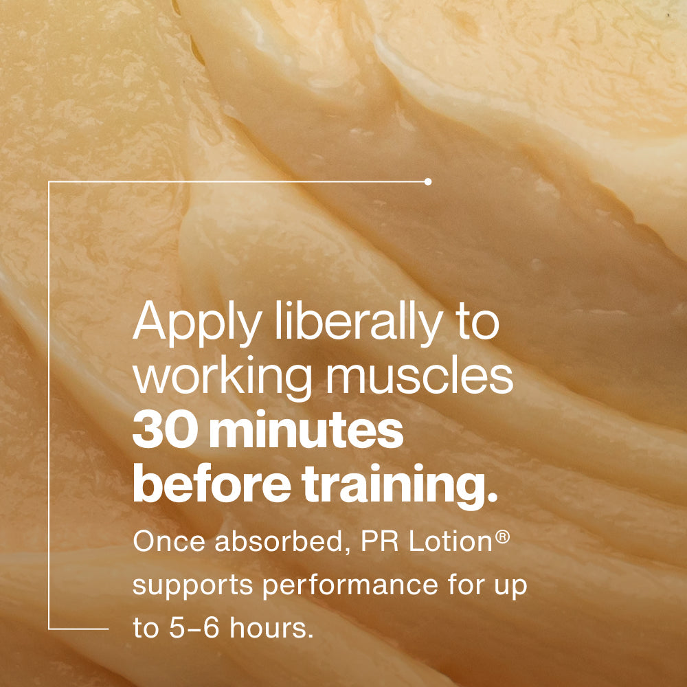 Momentous PR Lotion® Bottle