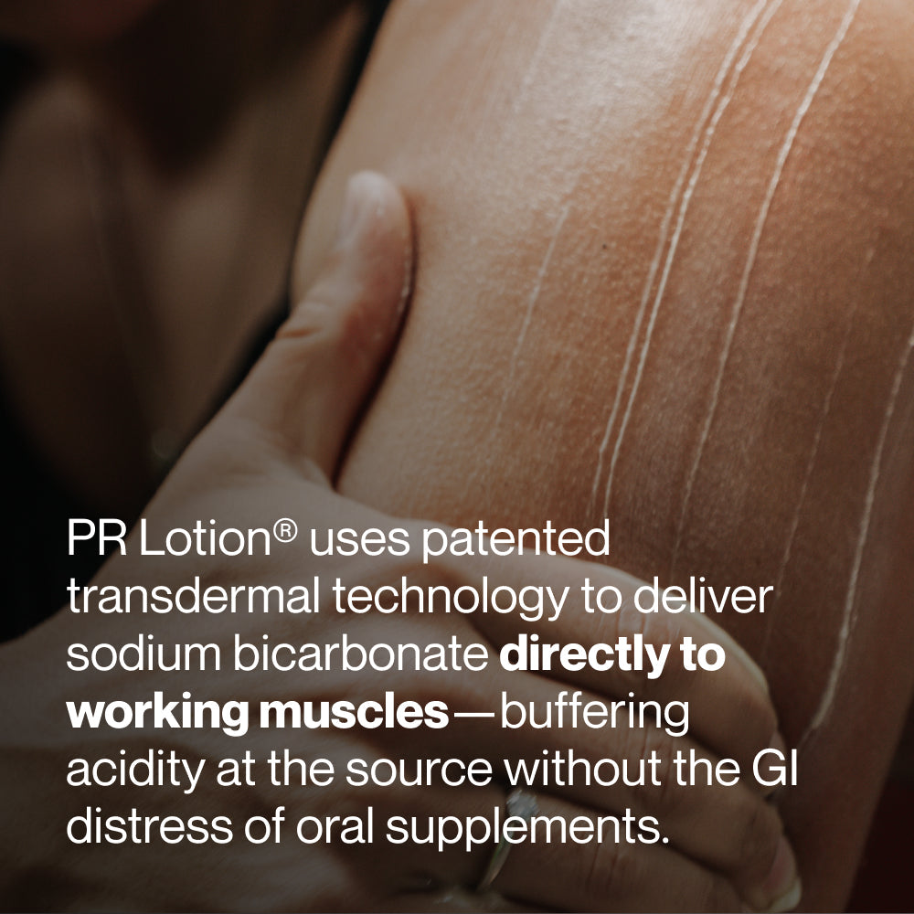 Momentous PR Lotion® Bottle
