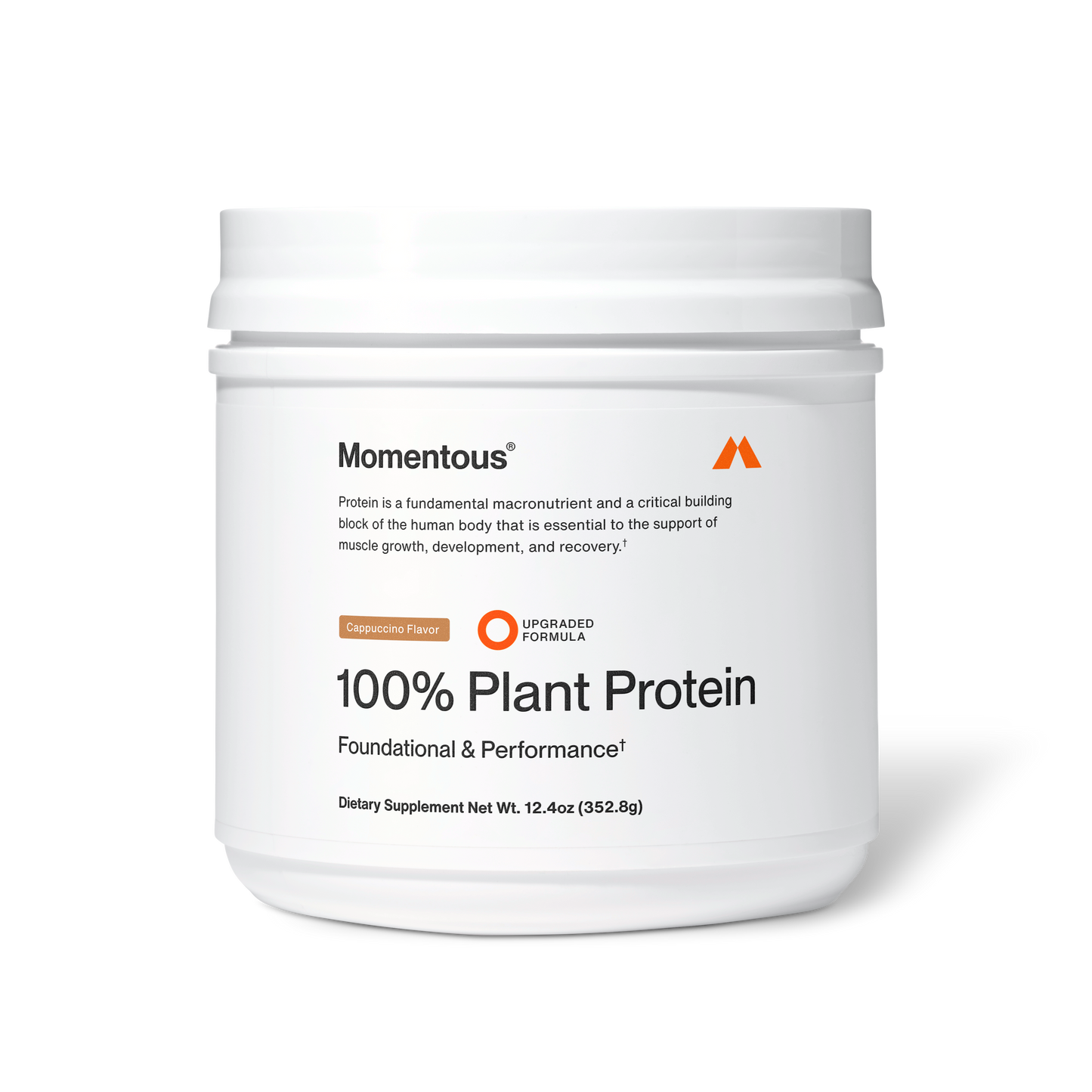 Momentous 100% Plant Protein Powder - Limited Edition Flavor