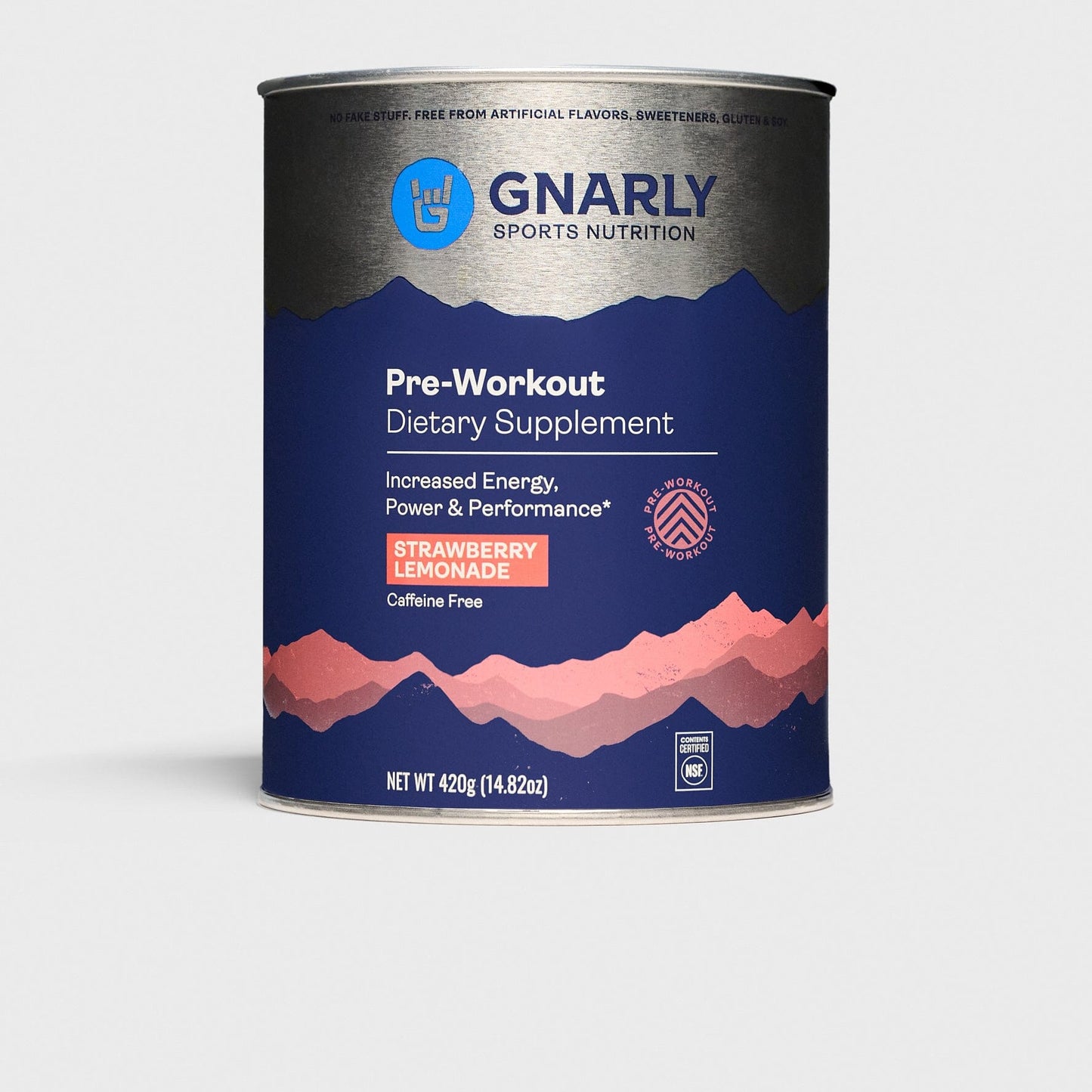 Gnarly Pre-Workout