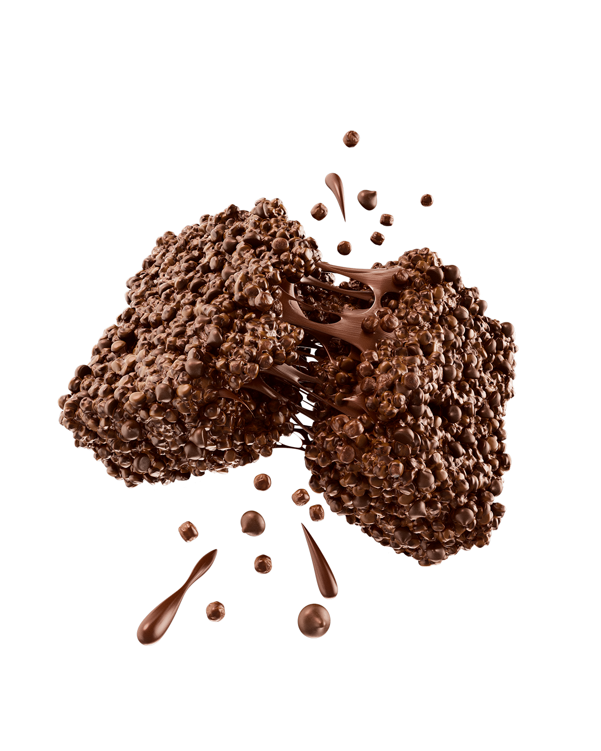 Promix Chocolate Chip Protein Puff Bars