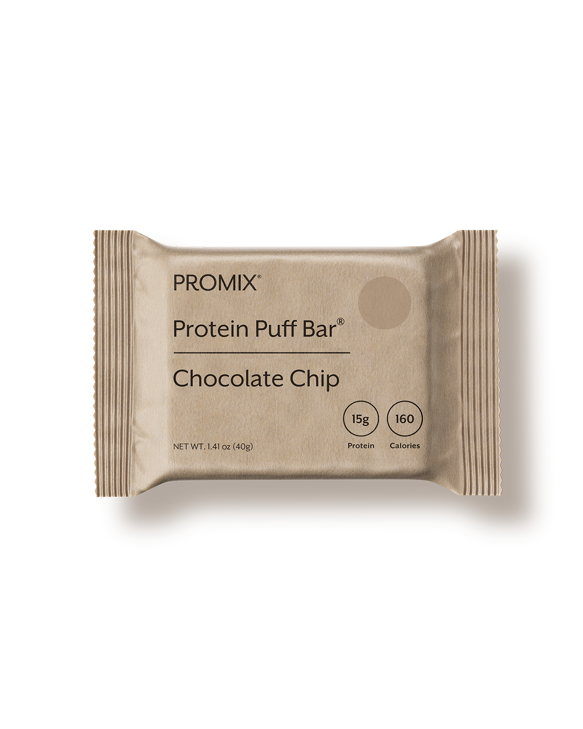 Promix Chocolate Chip Protein Puff Bars