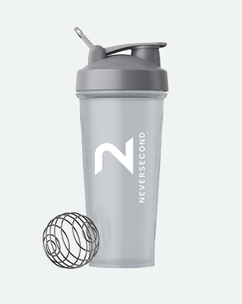 Neversecond Protein Shaker